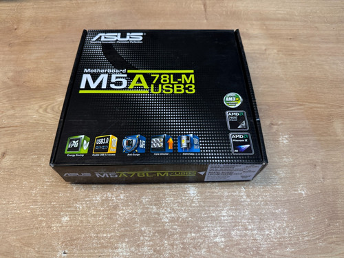 Asus m5a78l usb3 mainboard - /usb3,