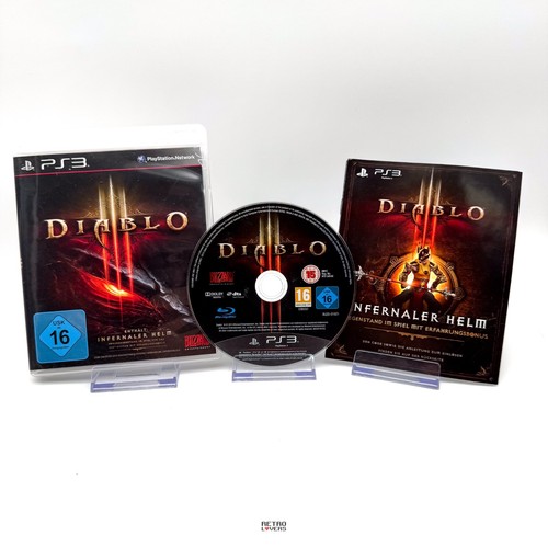 Diablo iii sony playstation - |,