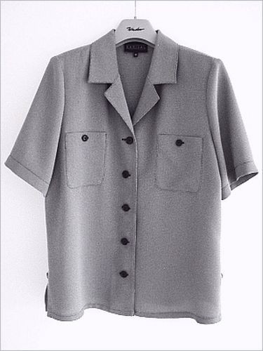 Barisal kurzarm bluse - barisal:, kurzarm-bluse