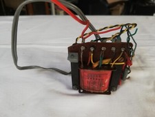 Loewe Opta Röhrenradio  - Venus - Type 536W - Übertrager-