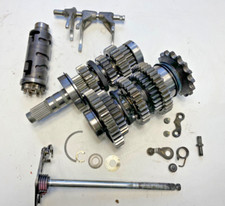 Yamaha FJ1200 (1XJ) 1986-1987 Getriebe