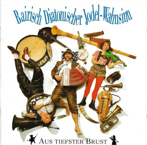 Bairisch diatonischer - bairisch,