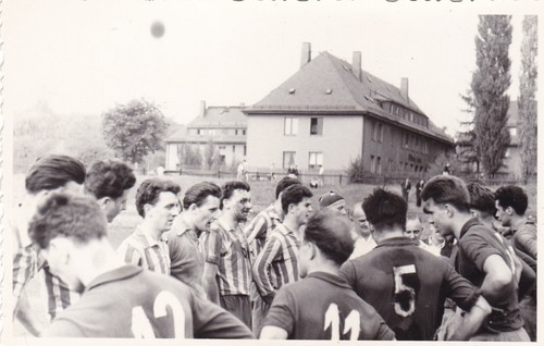 Original fotografie fußball - original,