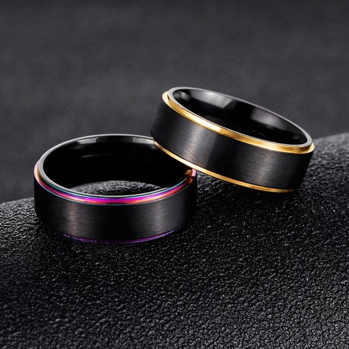 64 66 ring schwarz - 60,