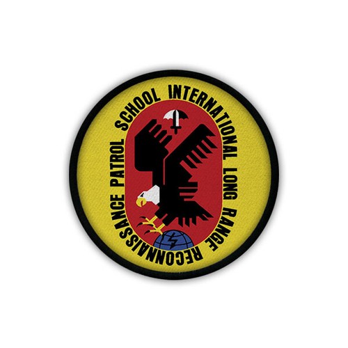 Patch aufnäher ilrrps - aufnäher,