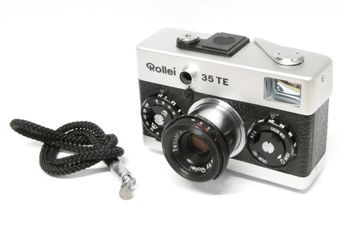 Rollei 35te analoge - ,