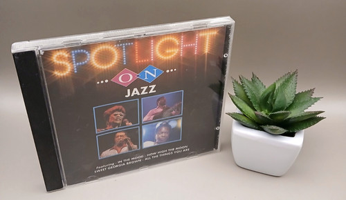 Spotlight jazz in - in, the