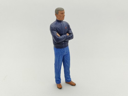Mtm figurines walter - 1/18,