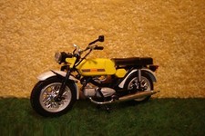 1:24 Jawa 50 Mustang Gelb 1978 - 1982 ATLAS 02589