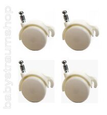 Geuther Rollen mit Bremse f