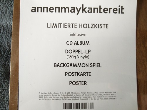 AnnenMayKantereit