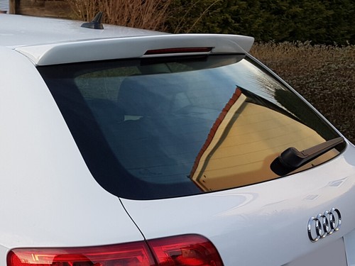 Heckspoiler passend für audi - heckspoiler,
