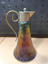 Loetz original Karaffe  1900