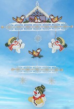 PLAUENER SPITZE Fensterbild