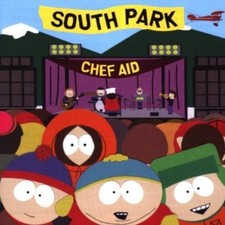 South Park-Chef Aid (1998) | CD | Primus, Ozzy Osbourne, Rancid..