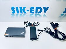 Lenovo Thinkpad OneLink+ Dock 40A4 mit Netzteil 90 Watt