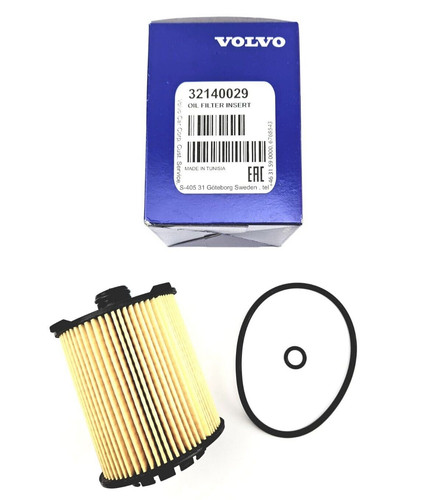 Original volvo ölfilter s60 - Ölfilter,