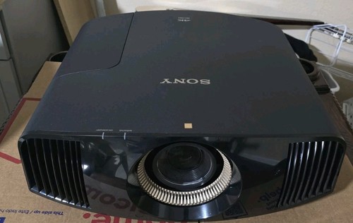Sony vpl 385es projector - sony,