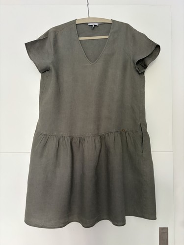 Cinque leinenkleid damen - cinque,