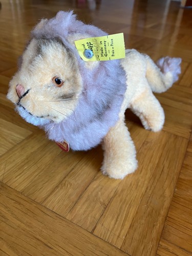 Orginal steiff löwe 5815 15 - steiff, 5815/15