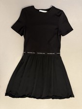 Calvin Klein Jeans Kleid Gr. S