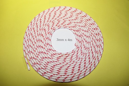 Starterseil 3mm - 😊, –