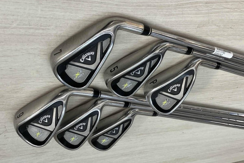 Callaway hot eisensatz 6tlg - x2,