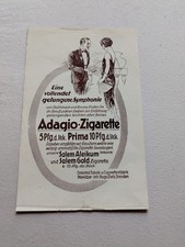 Konvolut Alte Reklame und