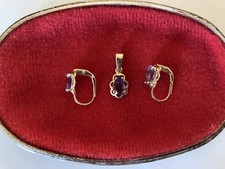 333er Ohrringe & Anhänger