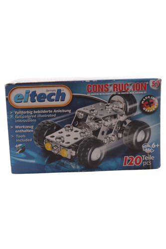 Eitech c57 metallbaukasten - c57,