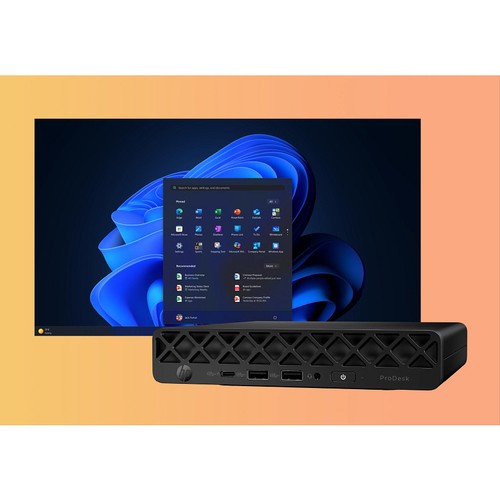 Prodesk mini g1i - hp, desktop