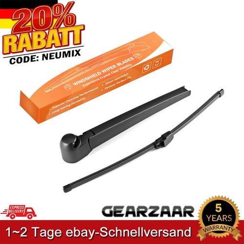 Wischerarm hinten - hinten, +