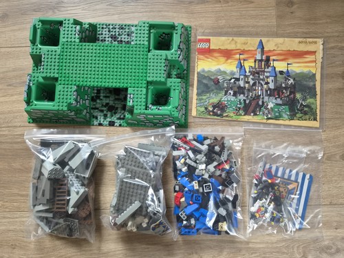Lego knights kingdom - lego,