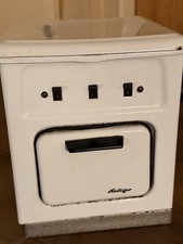 HEILIGER Kinderspielzeug Backofen Modell Antiquität