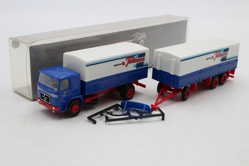 Herpa man hängerzug 3a - herpa,