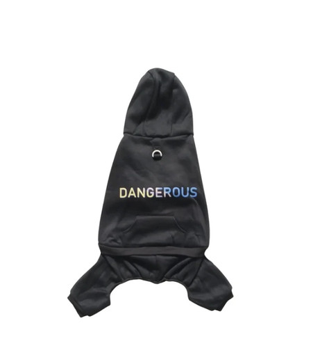 Hund hoodie pullover - hoodie,,