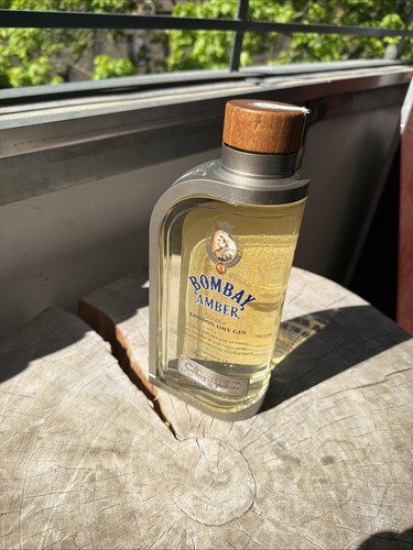 Bombay sapphire amber - sapphire,