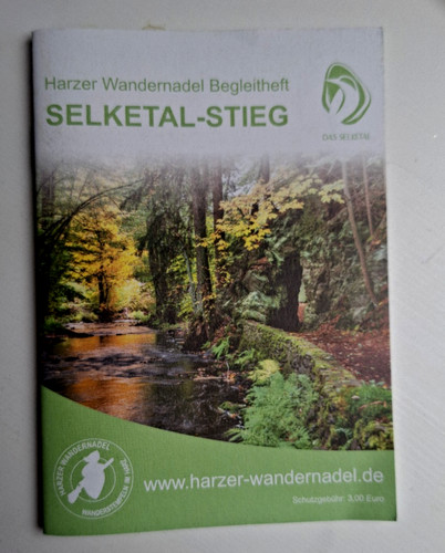 Sonderheft harzer wandernadel - sonderheft,