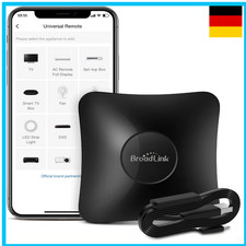 BroadLink RM4 Pro S RF IR