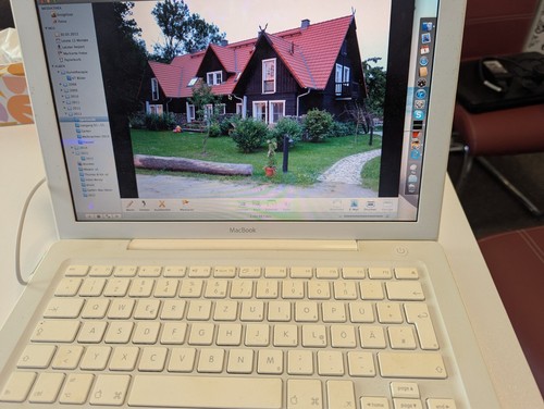 Laptop von apple - von,