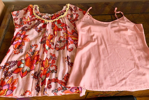 Design bluse mit top - design-bluse,