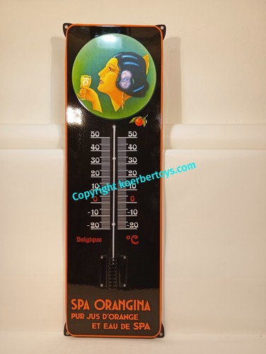 Email thermometer spa orangina - email,