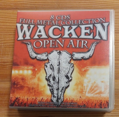 Cds full metal collection - 8,