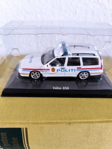 Volvo 850 modell atlas police - volvo,