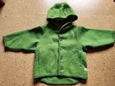 disana Wollwalk-Jacke  mit