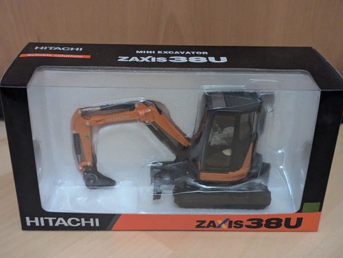 Hitachi raupenbagger zaxis - raupenbagger,