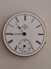 Vintage Elgin pocket watch