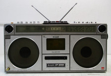 Altes sharp 9090 radio - sharp, gf-9090