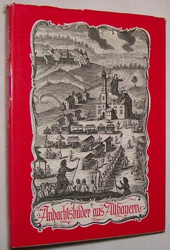 Andachtsbilder altbayern - andachtsbilder,
