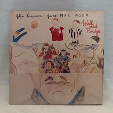 John Lennon – Walls And